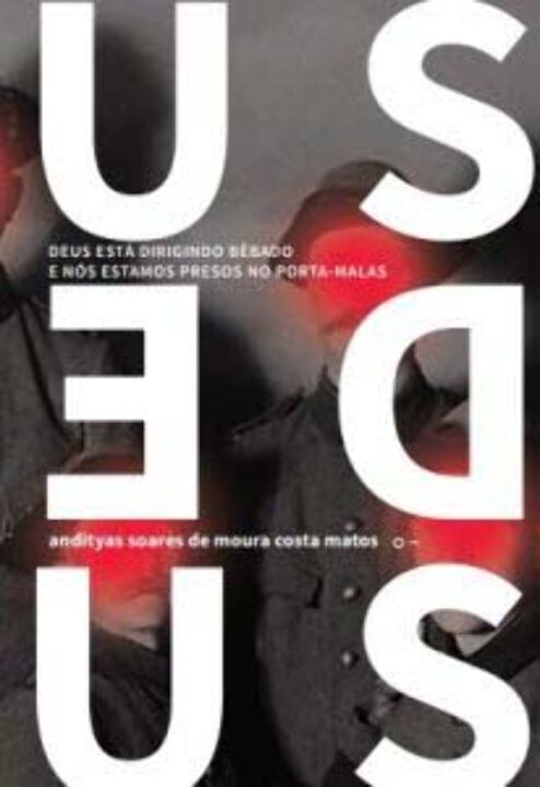 Livro Deus Está Dirigindo Bêbado E Nós Estamos Presos No ...