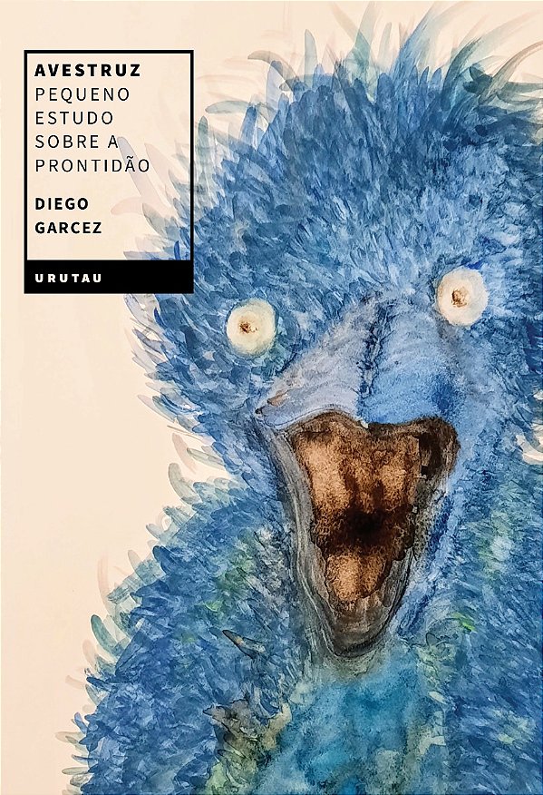 Livro Avestruz Pequeno - Estudo Sobre A Prontidão