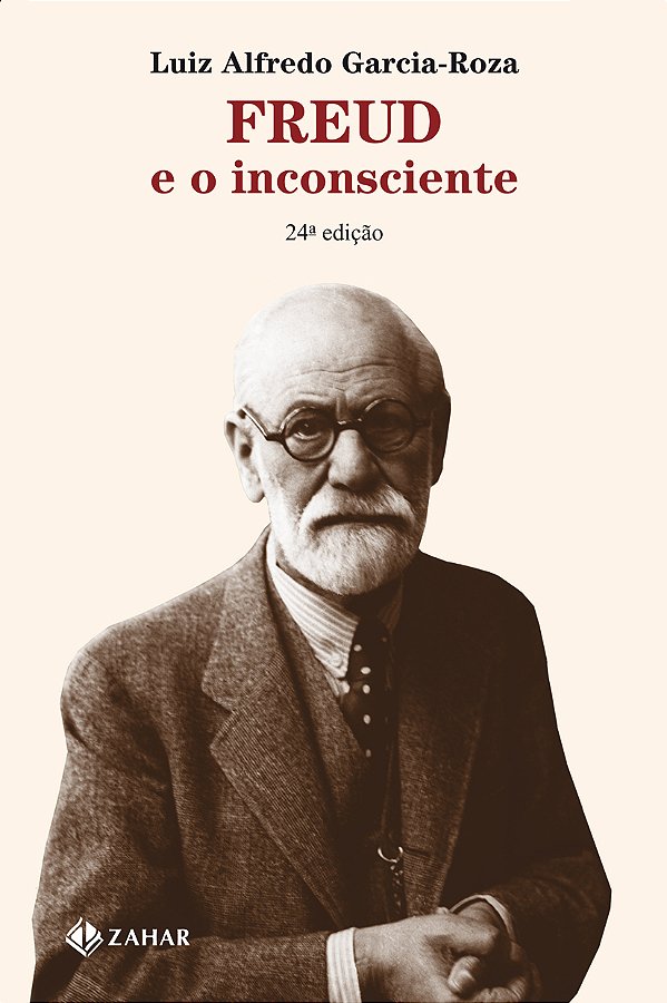 Livro Freud e o inconsciente