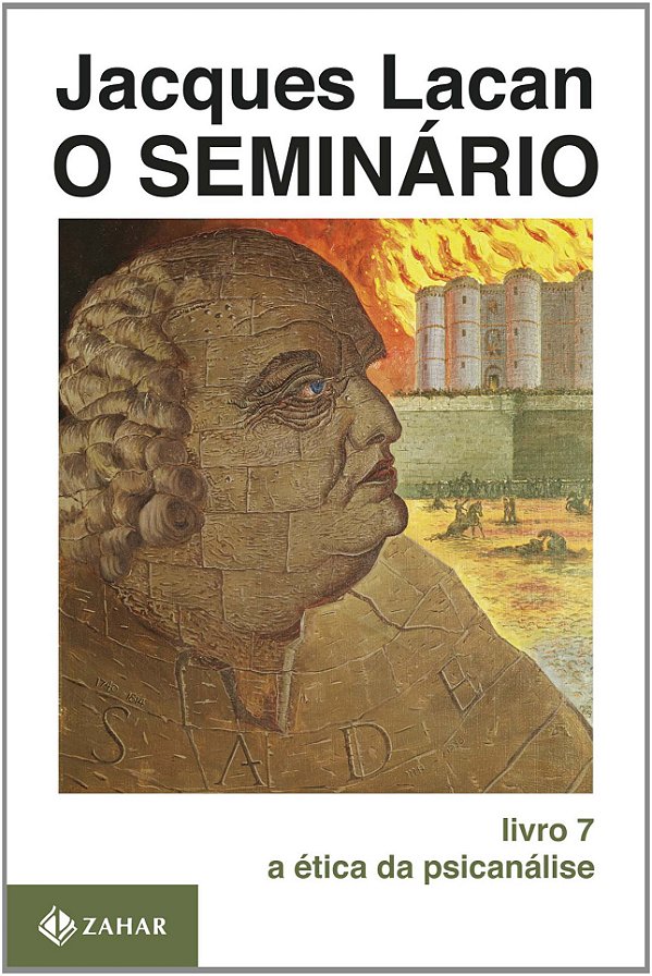 Livro O Seminário, livro 7: A ética da psicanálise