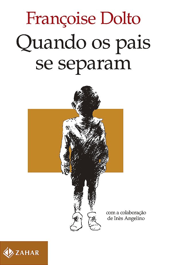 Livro Quando os pais se separam