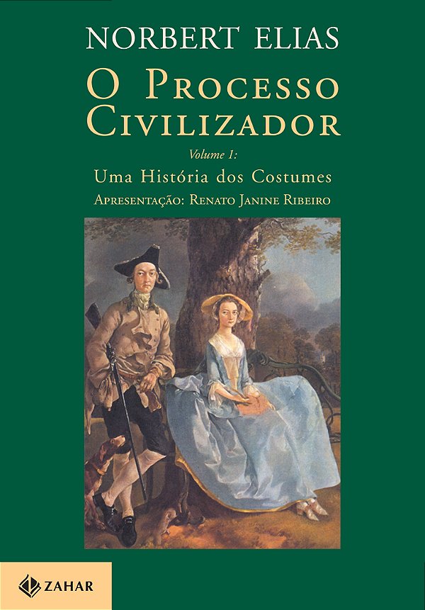 Livro O processo civilizador 1: Uma história dos costumes