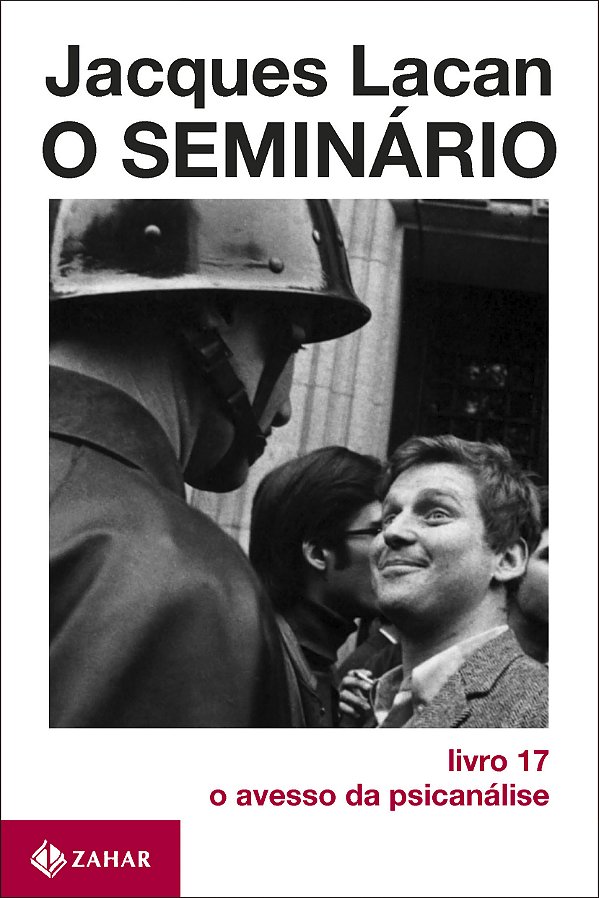 Livro O Seminário, livro 17: O avesso da psicanálise