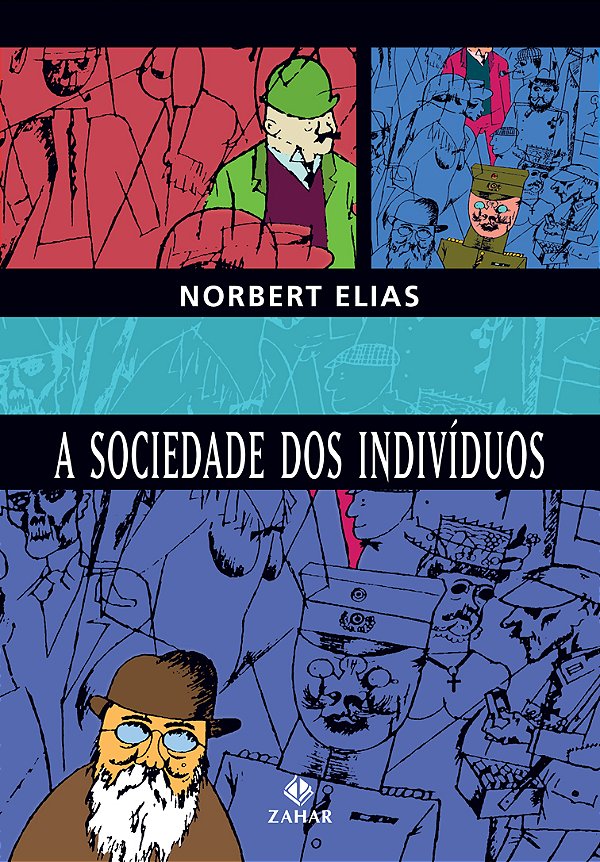 Livro A sociedade dos indivíduos