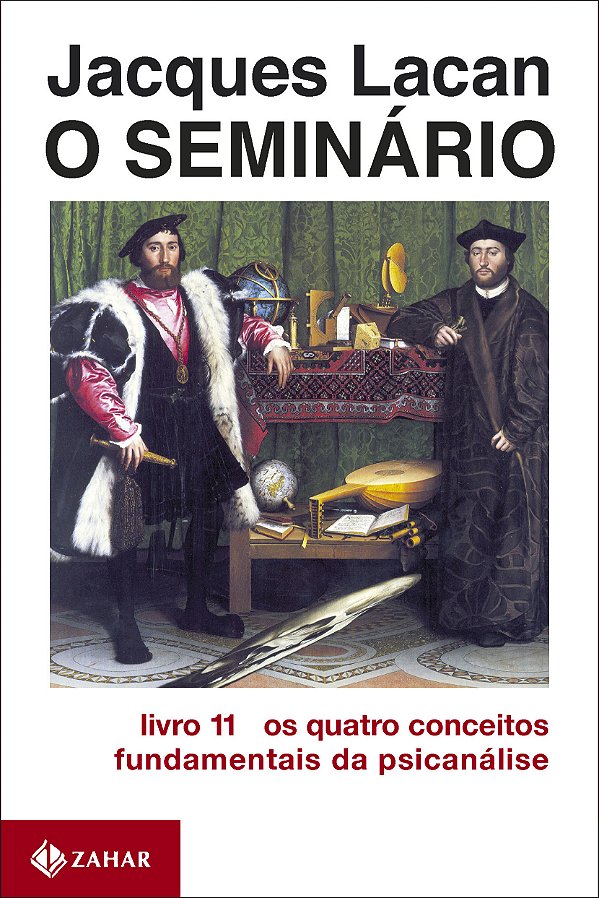 Livro O Seminário, livro 11: Os quatro conceitos fundamen...