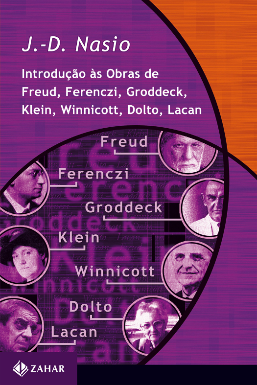 Livro Introdução às obras de Freud, Ferenczi, Groddeck, K...