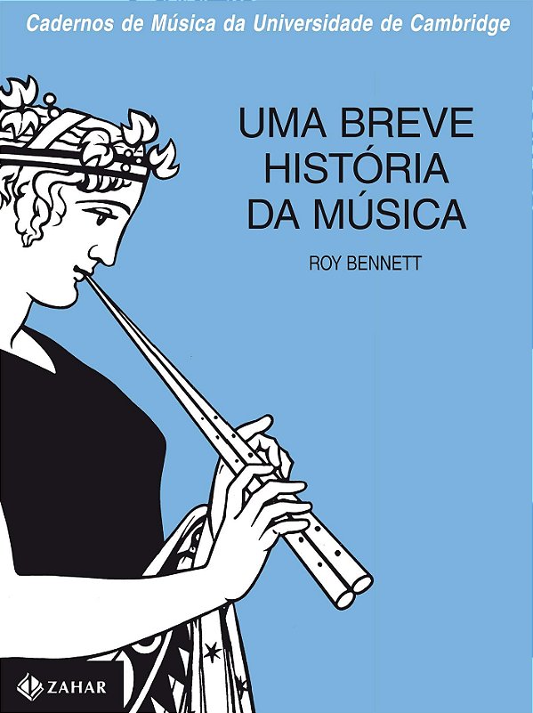 Livro Uma breve história da música