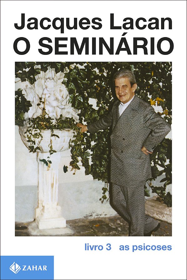 Livro O Seminário, livro 3: As psicoses