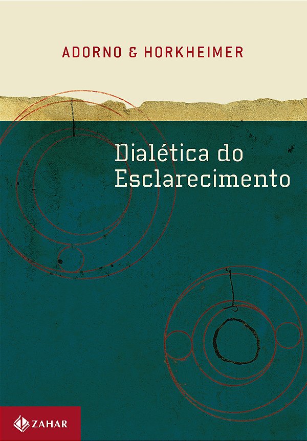Livro Dialética do Esclarecimento