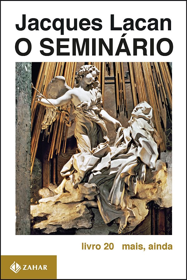 Livro O Seminário, livro 20: Mais, ainda