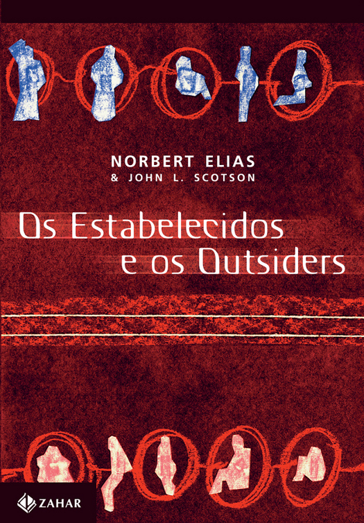 Livro Os estabelecidos e os outsiders: Sociologia das rel...
