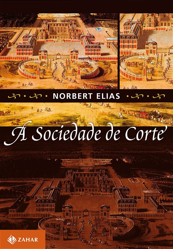 Livro A sociedade de corte