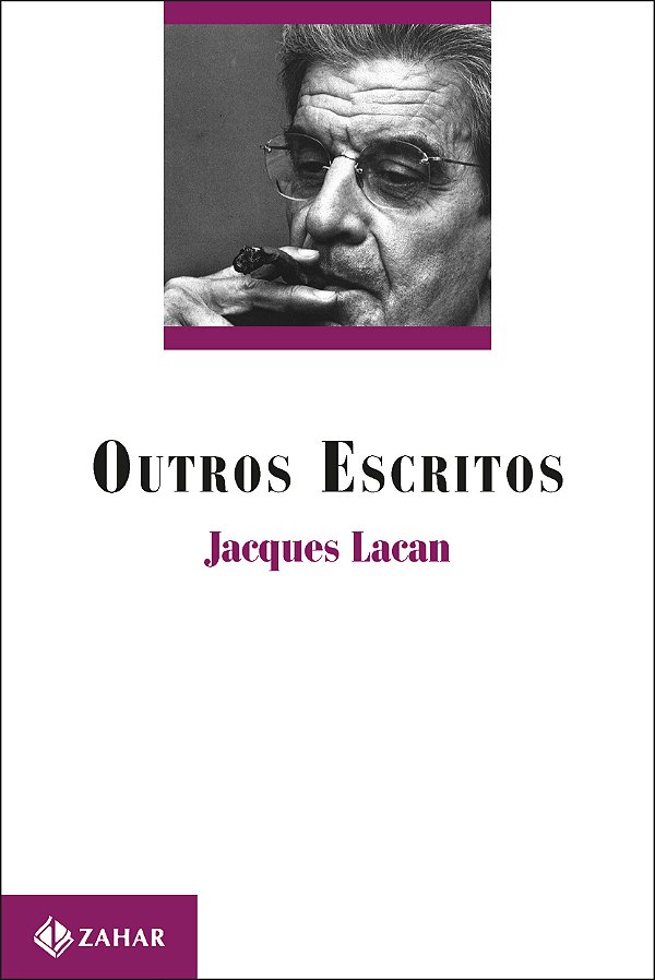 Livro Outros escritos