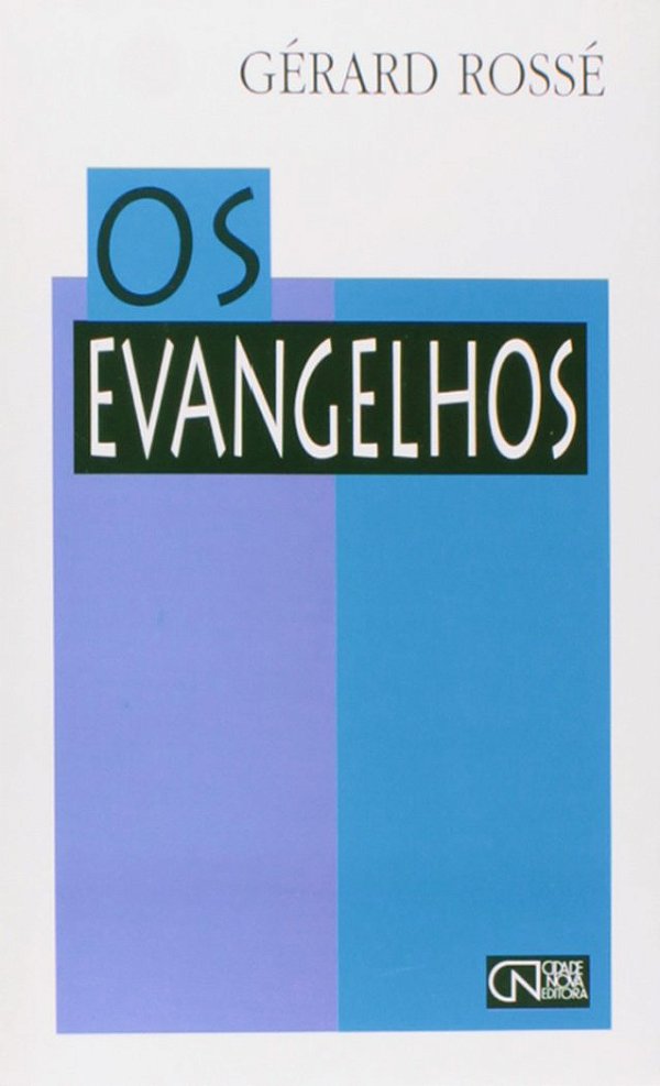 Livro Os Evangelhos