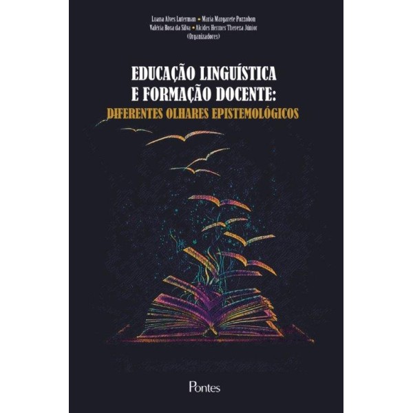 Livro Educação Linguística E Formação Docente - Diferente...