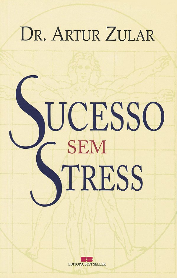 Livro Sucesso sem stress
