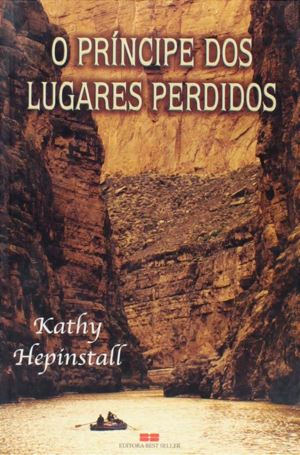 Livro O Príncipe Dos Lugares Perdidos
