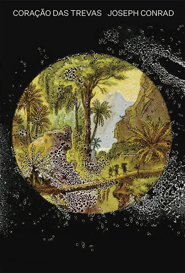 Livro Coração das trevas