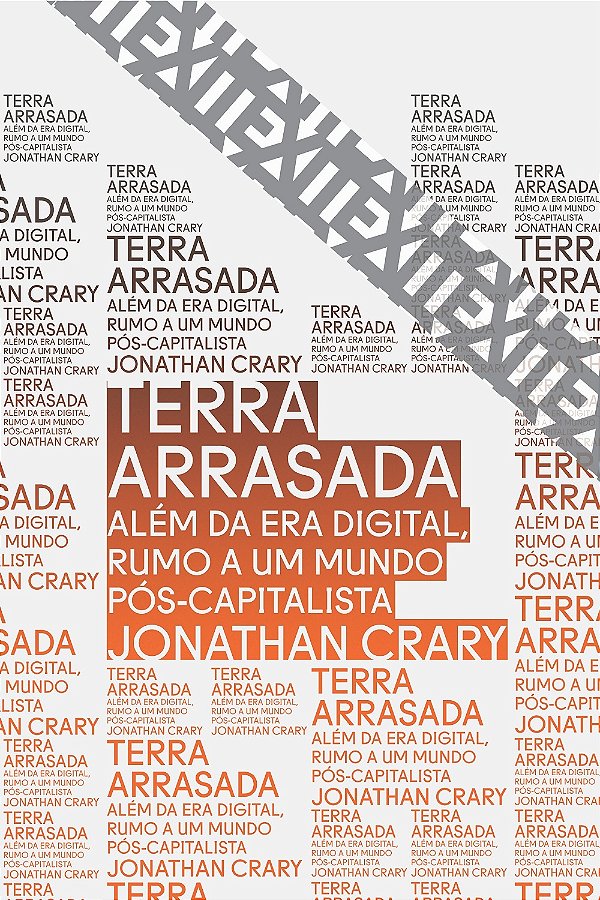 Livro Terra arrasada: Além da era digital, rumo a um mund...
