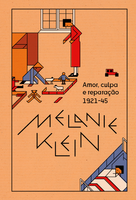 Livro Amor, Culpa E Reparação (1921-45)