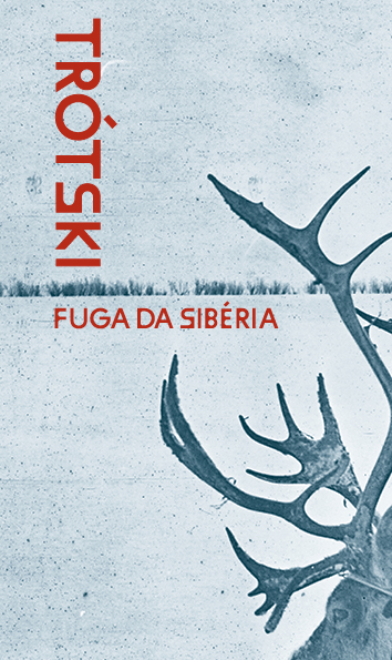 Livro Fuga da Sibéria