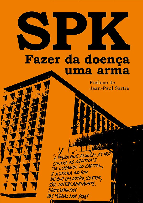 Livro Spk – Fazer Da Doença Uma Arma