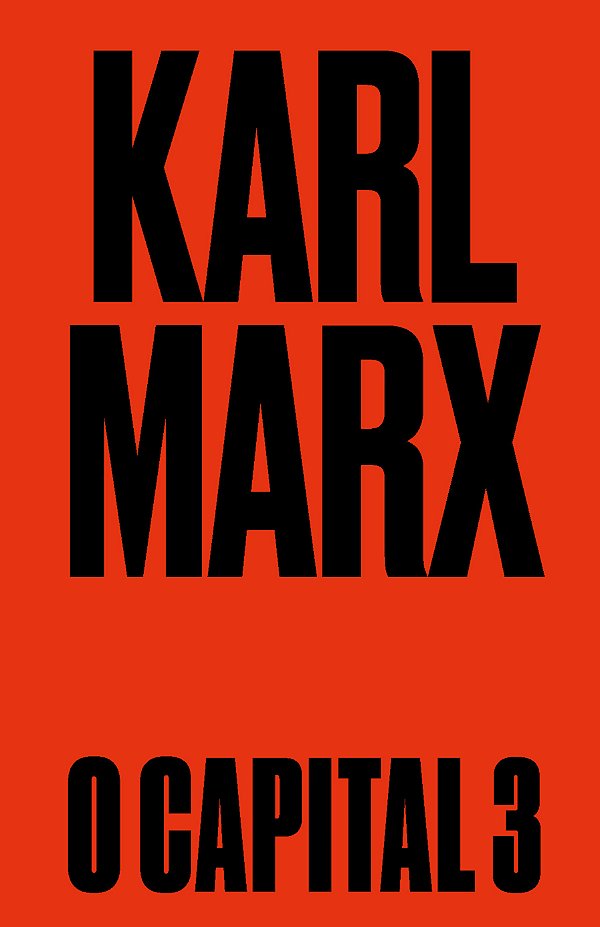 Livro O Capital - Livro 3
