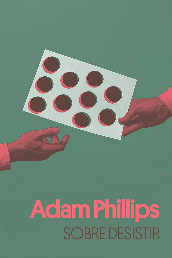 Livro Sobre Desistir