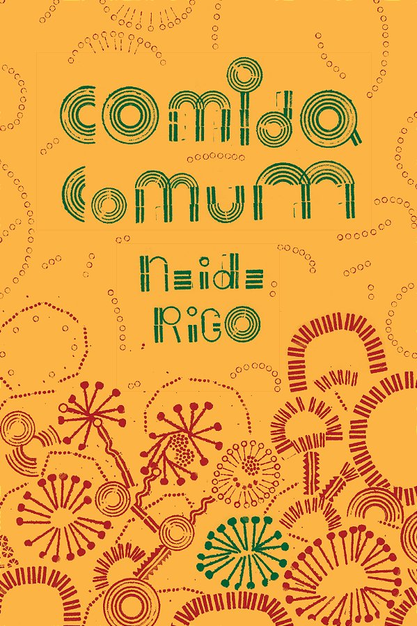 Livro Comida Comum