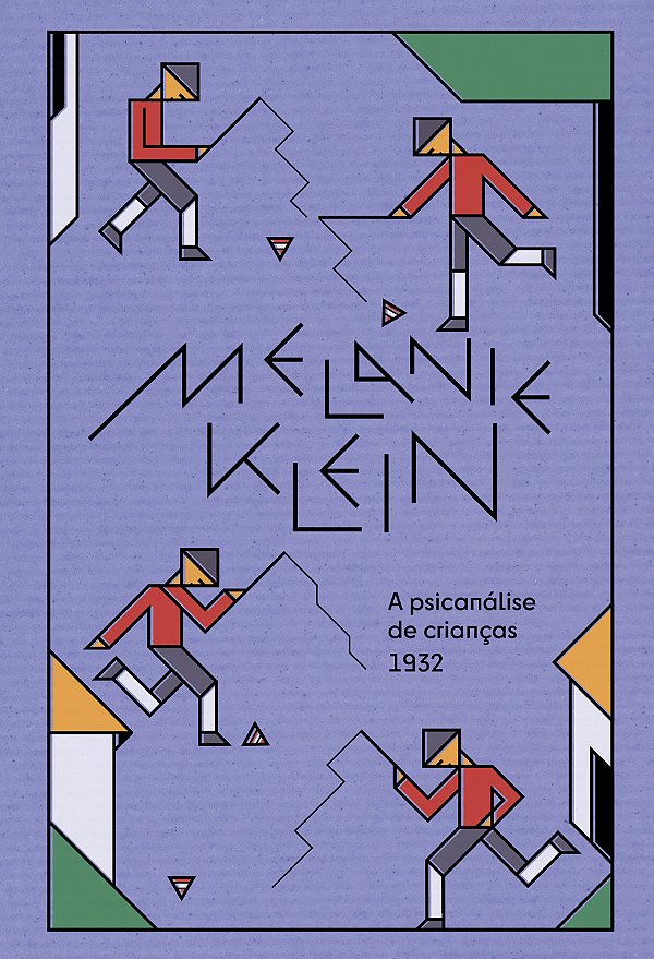 Livro A Psicanálise De Crianças