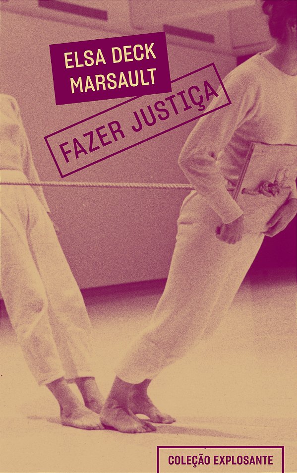 Livro Fazer Justiça