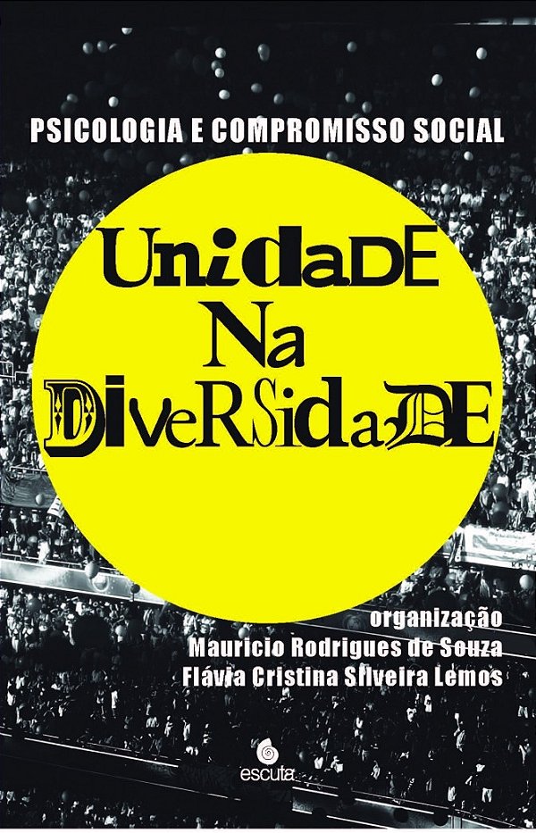 Livro Psicologia e compromisso social: unidade na diversidade