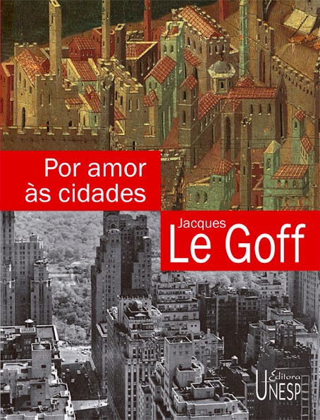 Livro Por amor às cidades: Conversações com Jean Lebrun