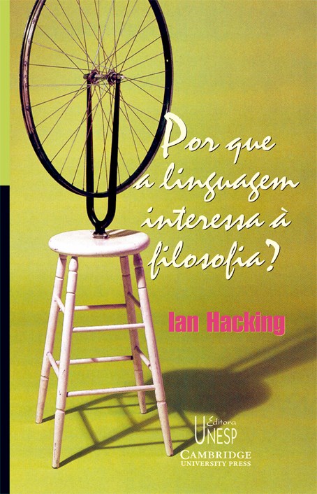 Livro Por Que A Linguagem Interessa À Filosofia?