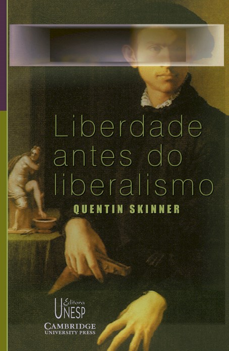 Livro Liberdade antes do liberalismo