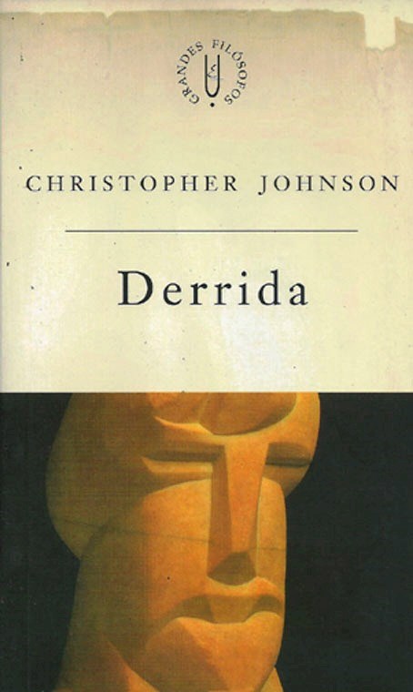 Livro Derrida