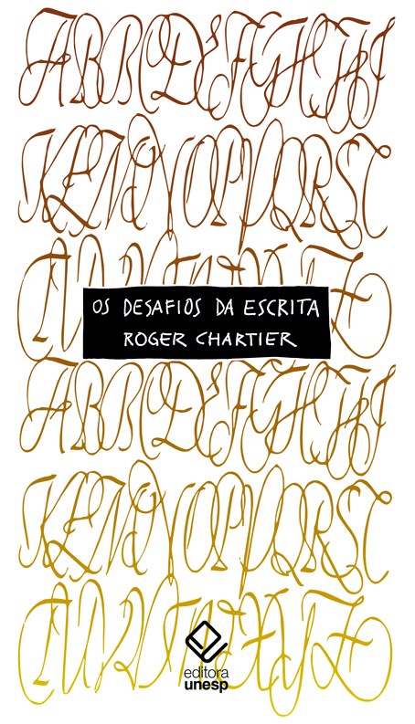 Livro Os desafios da escrita
