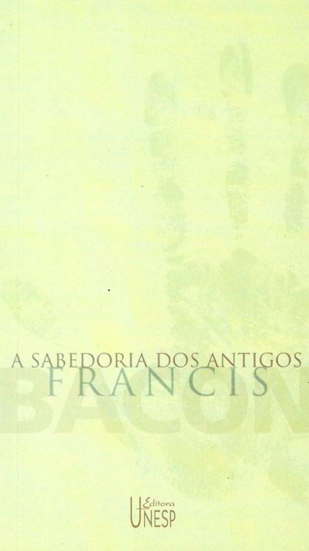 Livro A sabedoria dos antigos