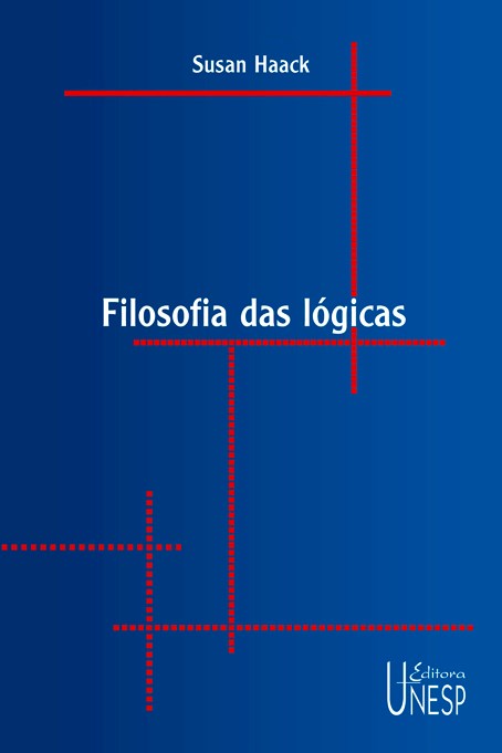 Livro Filosofia das lógicas