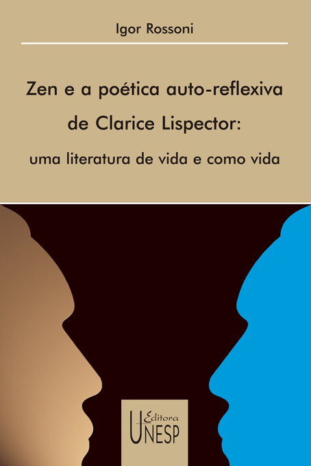 Livro Zen e a poética auto-reflexiva de Clarice Lispector...