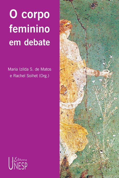 Livro O corpo feminino em debate