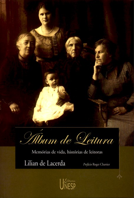 Livro Álbum de leitura: Memórias de vida, história de lei...