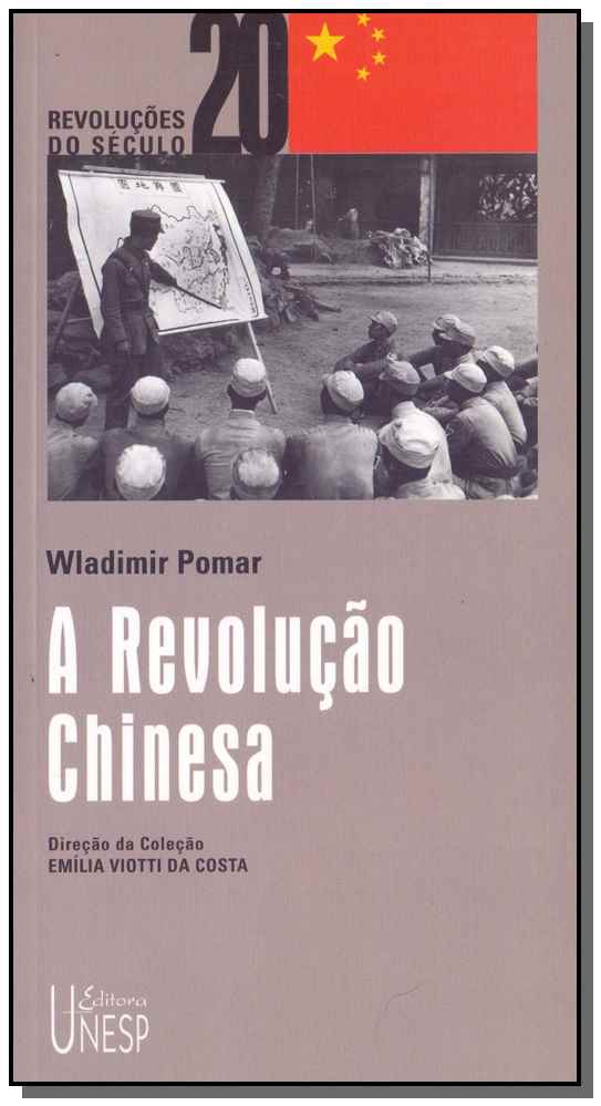 Livro A Revolução Chinesa