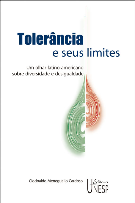 Livro Tolerância E Seus Limites - Um Olhar Latino-Americano Sob...
