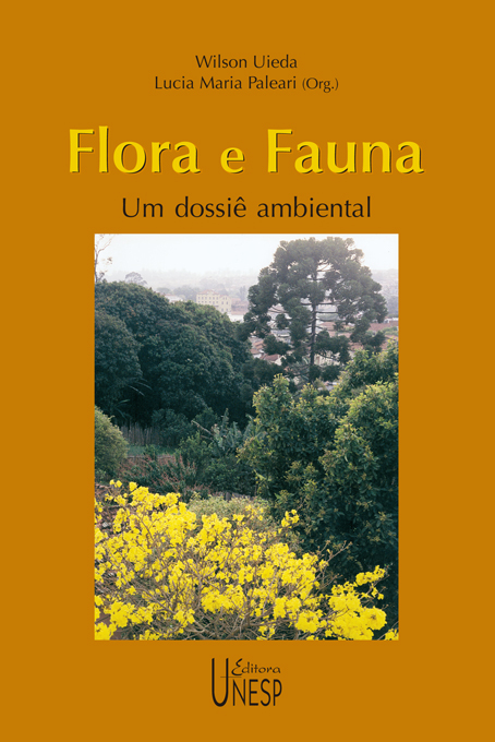 Livro Flora e fauna: Um dossiê ambiental