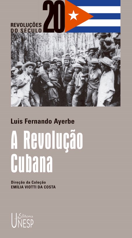 Livro A Revolução Cubana