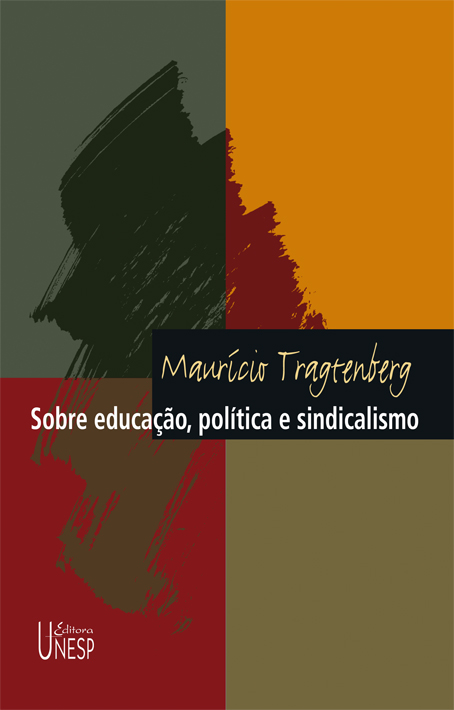 Livro Sobre educação, política e sindicalismo - 3ª edição