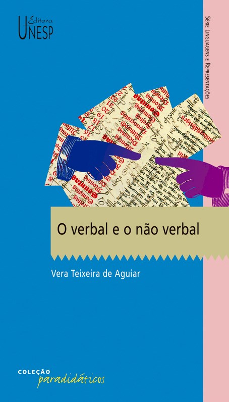 Livro O verbal e o não verbal