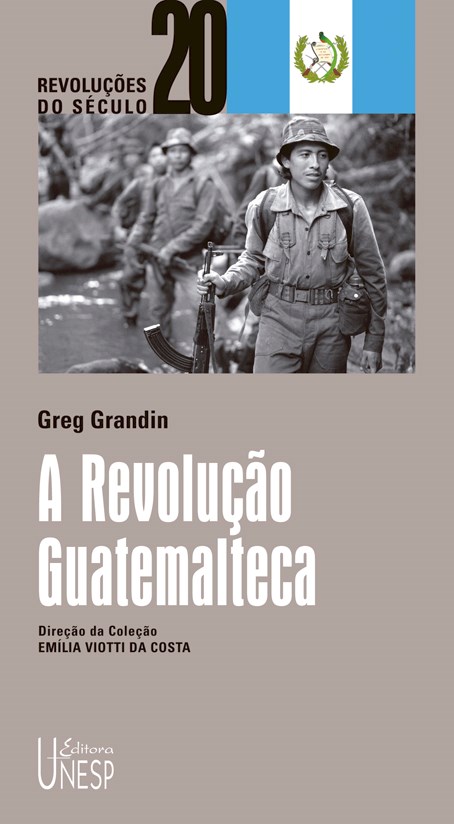 Livro A Revolução Guatemalteca