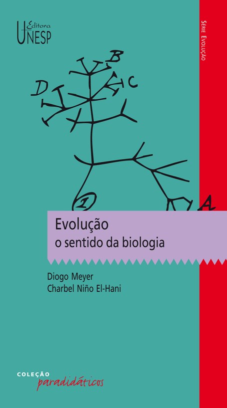 Livro Evolução: o sentido da biologia